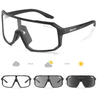AliExpress SCVCN Polarized Cycling Sunglasses Photochromic Outdoor Bicycle Road Mountain Bike Glasses Men and Women Casual Hiking Glasses