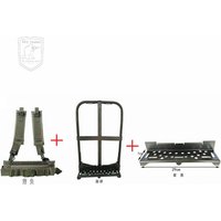 Tactical LC-1 Medium support ALICE Carry the system package rack Aluminum Frame With Waist Belt And Shoulder Strap