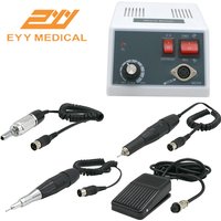 EYY Dental 18/102/204 Handle Micromotor Electric Brushless Lab MARATHON Micro Motor Polishing Dentist Nail Drills Machine Tools
