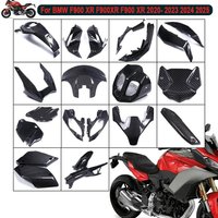 For BMW F900 XR F900XR F900 XR 2020- 2024 2025 Sur- Ron Carbon Fiber Pedals Side Tank Cover Front Fender Motorcycle Accessories