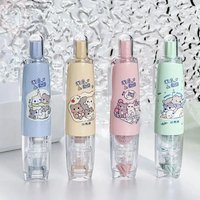 Cute Cartoon Animal Dot Glue Tape Roller, Portable Double Sided Adhesive Tape DIY Scrapbooking Photo School Office Supplies