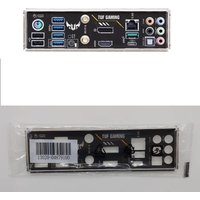 I/O IO Shield Back Plate for ASUS TUF GAMING B550M-PLUS (WI-FI) Motherboard Baffle Blank Bezel