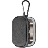 Geekria Wireless Headphones Case Pouch for Bowers&Wilkins PI7 PI5 In-Ear True Hard Portable Earphone Storage Cover Headset Box