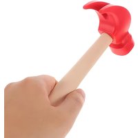 Kids Toy Mallet Hammer Simulation Maintenance Tools Pretend Play Educational Gift for Girls Boys School Birthday Party Favors