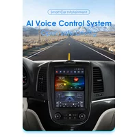 Autoradio für Hyundai Santa Fe 2 2006–2012 Multimedia-Video-Player Carplay Android 13 2 Din 9,7 Zoll 4G WIFI GPS-Navigation BT