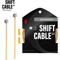 CNC Bicycle Shift Cable Prevent Oxidation Road Mountain Bike Shifter Inner Line Wire Gold Front Rear Derailleur Accessories