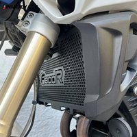 Radiator Guard For BMW F800R F800 R F 800R F 800 R 2009 - 2017 2018 Radiator Grille Guard Cover Water Tank Protector Protection
