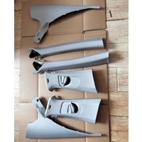 Genuine Grey BeigeWhite Auto Interior Panel Trim A B C Pillar for VW Passat B8 2017-2024 3GD868311
