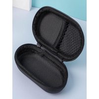 High Quality EVA Earphone Storage Bag Wear-resistant Waterproof Digital Protective Case Hard Currency Data Cable Box