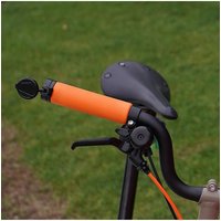 AliExpress APWIKOGER Cycling Handlebar Convex Mirror Adjustable Rotate Riding Handlebar End Rearview Mirror Universal for MTB Road Bike Accessories
