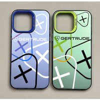 Lovely Fashion G-Gertrudes Phone Case For iPhone 16e 16 15 14 13 12 11 mini Pro Max X XR XSMAX 8 7 Plus Anti Fall Matte Cover