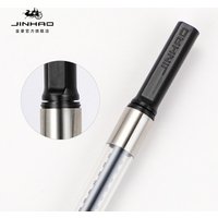 JINHAO Ink Converters for Fountain Pen Screw Type 5/3/1PCS 2.6mm/3.4mm Caliber Ink Absorption School Office Supplies Stationery