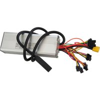 Brushless Motor Controller for Ebike JH4AS5052DZXQS 48V 28A Display Speed Controller for Electric Scooters and MTB