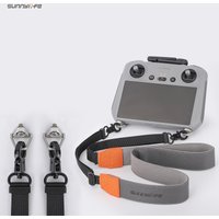 Sunnylife PU Neck Lanyard Strap Belt for DJI RC/RC 2/RC PRO 2/1/ RC PLUS 2/1 Control