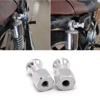 2Pcs Shock Absorbing Screw Suspension Spool For Monkey125 Motorcycle Accessories Automotive Body Parts D7YA
