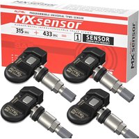 Autel MX-Sensor 433 315 MHz TPMS Sensor MaxiTPMS Reifendruck Monitor Tester Reifen Reparatur Werkzeuge Scanner Programmierung MX-Sensor