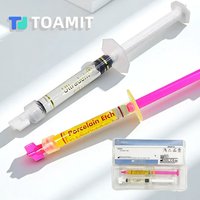 Hydrofluoric Acid Coupling Agent Porcelain Etching Dental Veneer Silane Zirconia Treatment Agent Restoration All-ceramic Denture