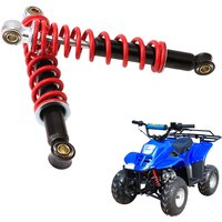 AliExpress NONE 250mm Front Shock Absorbers Spring for 50cc 70cc 90 110cc 125cc ATV Go Kart Dirt Pit Bike Quad Buggy Motorcycle Accessories