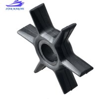 47-42038-2 Water Pump Impeller For Mercury Mariner Outboard Motor 47-42038 47-42038-2 47-42038Q02 18-3062 6HP 8HP 9.9HP 15HP