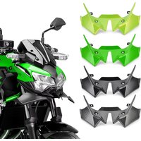Z 650 Z650 Front Wing Fixed wing Spoiler Deflector Fairing Frontal Wing For Kawasaki Z650 2021 2022 2023 2024 2025 Accessories