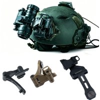 MAX14 PVS14 J-arm NVG Mount Lightweight Metal Mount For AN/PVS-14 Tanto NVG Night Vision With WILCOX L4 G24 L4G24 Mount