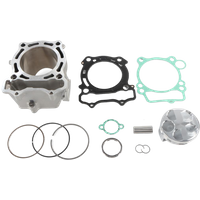PANGOLIN Cylinder Kit 77mm Bore For Yamaha YZ250F WR250F 2001-2013 5XC-11311-20-00 Jug Piston Rings Clips OEM Replacement