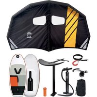 High quality custom logo wing foil surfing equipment factory price gondola windsurfing water sports wing foil wing