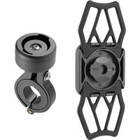 AliExpress NONE Bicycle phone holder 360 degree rotating bicycle phone holder silicone bicycle car holder