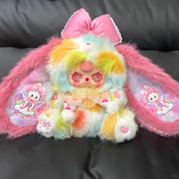 Genuine Baby Three 400% Lily Rabbit Town 5th Series Vinyl Plush Blind Box Trendy Play Collection Christmas Birthday Gifts 2026