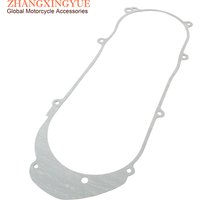 Left Crank Case Cover Gasket For Peugeot Citystar 125 Django 125cc 4T AC