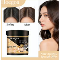 HOEGOA 100mL Repair And Maintenance Hair Mask Repairs Split Ends And Frizz Enhances Hair Elasticity Locks In Moisture Hair Mask