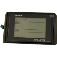 SW- LCD Display EBike Conversion Kit Electric Bike for Super73 36V KING-METER Mountain Bike Accessories Speed Controller Bicycle