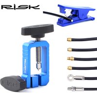 83g/pc Risk Bicycle hydraulic Tool High-quality Press-in Fit for BH-90 BH-59 AVID Magura Bajo End Light Weight