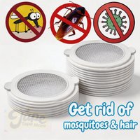 10-50Pcs Disposable Floor Drain Sticker Shower Drain Hair Catcher Cover Sink Strainers Hair Filters Bathtub Mesh Filter Sticker