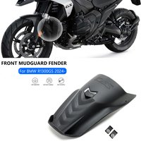 Motorcycle NEW Accessories For BMW GS 1300 R1300GS R1300 GSA Adventure Front Mudguard Fender Extender Hugger Extension 2023 2024