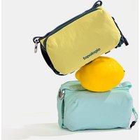 Topologie Water Bottle Crossbody Bag Unisex Keychain Coin Purse Earphone Bag Children's Small Bag Casual Simple Style