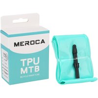 AliExpress MEROCA Mountain Bike TPU Inner Tube 26 Inch 27.5/29 Inches 45L Ultra-light Mtb Bicycle Inner Tube Bike Parts