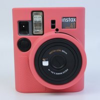 Soft Silicone Case Body Protector Cover For Fujifilm Instax Mini 41