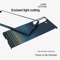 For Magsafe Magnetic Case For Samsung Galaxy Z Fold 7 Fold 6 5G Aramid Carbon Fiber Ultra-Thin Cover for Galaxy Z Fold 7 Case