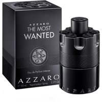 100ML Men Perfumes For Azzaro The Most Wanted Parfume Charm Eau De Parfum Intense Spicy Woody Fragrance Lasting Wear Date