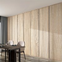 Wood Grain Contact Paper - Self-Adhesive Peel & Stick Wallpaper for Countertops Peel and Stick Removable Home Decor Vinyl PVC