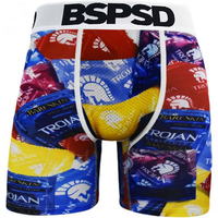 Men Boxers Underwear Breathable Quick Dry Swimming Underpants Sexy Men Trunks Plus Size S-2XL Comfort Boxer Briefs