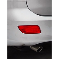 DECHO Rear Foglight For Mazda 5 Mazda5 2008 2009 2010 rear bumper foglight foglamp fog light fog lamp Brake lights