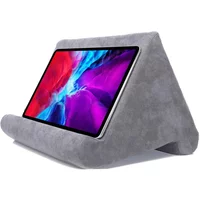 Tablet Stand Multifunction Sponge Pillow Stands for IPad Samsung Huawei Tab Reading Holder Support Bed Mount Bracket Book