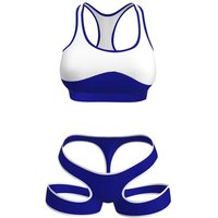Sexy Bikini Swimsuit for Men And Women High Elasticity Nylon Material Chlorine Resistant Quick Dry Inner Suitable for ...