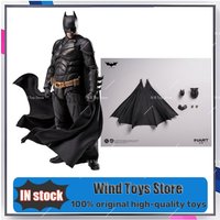 In Stock 24-hour Shipping INART Dark Knight Bat Men 1/12 Action Model Collectable Toy Figures Accessories Pack