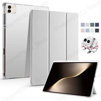 For Honor MagicPad 3 Case with Pen Holder PU Leather Soft Back Stand Cover For Coque Honor Magic Pad 3 Magicpad3 Case 13.3 inch