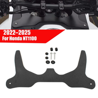 For Honda NT1100 NT 1100 2022 2023 2024 2025 Front Forkshield Updraft Wind Deflector Motocycle Accessories