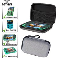 BOYHOM EVA Hard Protective Case for R36HPROMAX R40XX R46H R40XXPROMAX, Anti-Scratch Anti-Fall Portable Storage Bag