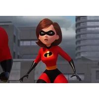 2026 New Costume d'Halloween pour Femme Elastigirl Combinaison d'Halloween Incroyable 2 Cosplay pour Femme Adulte
